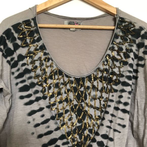 Urban Embellished top - Picture 4 of 4